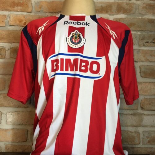 Camisa Chivas Guadalajara Reebok 2010