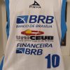 Camisa UniCEUB basquete