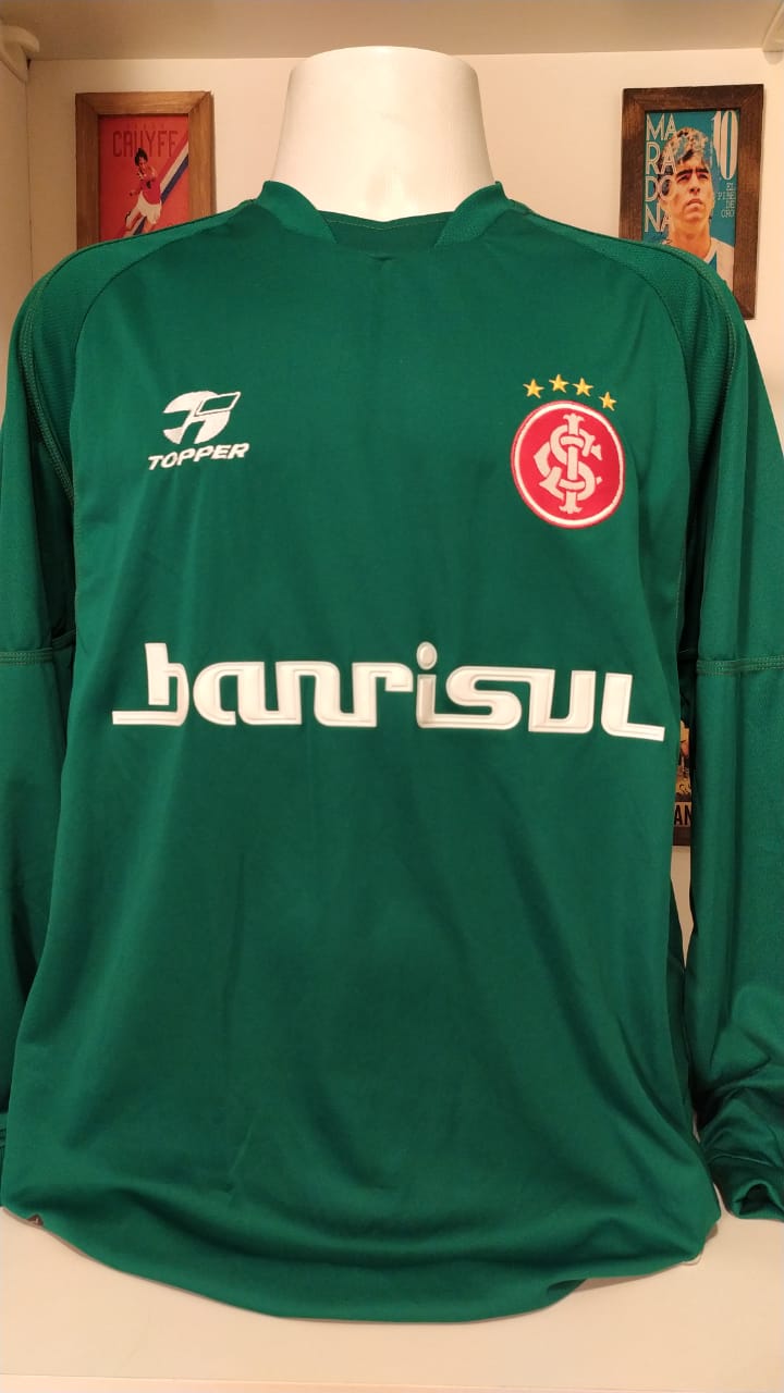 camisa do inter 2003