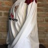 Camisa Sevilla Joma 2007 Dani Alves mangas longas - Imagem 2