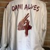 Camisa Sevilla Joma 2007 Dani Alves mangas longas - Imagem 3