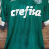 Camisa Palmeiras Adidas 2015 Egidio autografada