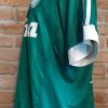 Camisa Palmeiras Adidas 2015 Egidio autografada - Imagem 2