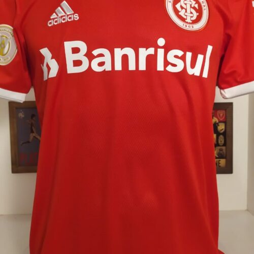 Camisa Internacional retrô Falcão feminina – Memorias do Esporte