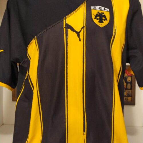 Camisa AEK Puma 2011
