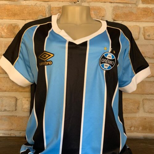 Camisa Grêmio Umbro 2018 feminina