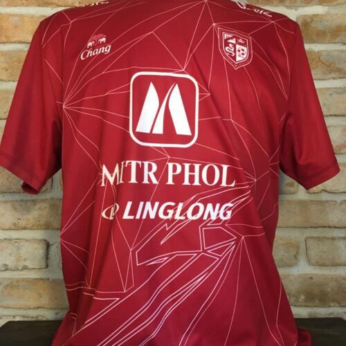 Camisa Ratchaburi Mitr Phol – TAI