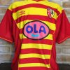 Camisa Lens Umbro 2004