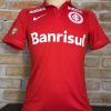 Camisa Internacional Nike 2015 William autografada Gauchão 2016