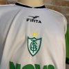 Camisa América Mineiro Finta 2001 Brasileirão - Imagem 4