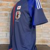 Camisa Japão Adidas 2012 - Image 3