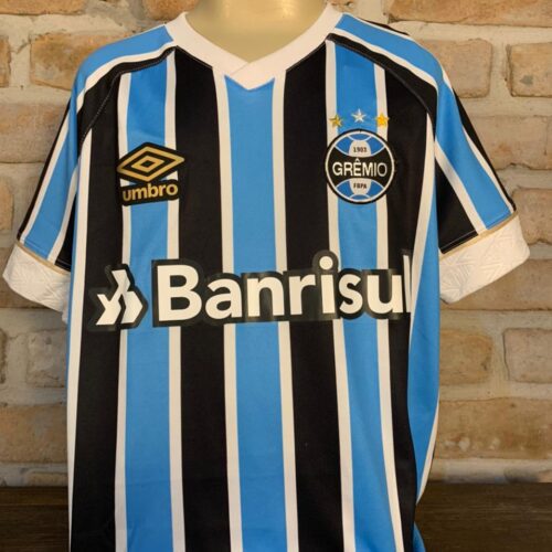 Camisa Grêmio Umbro 2018 infantil