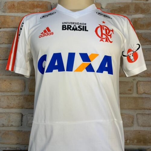 Camisa Flamengo Adidas 2017 treino