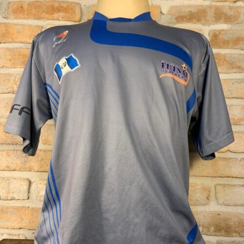 Camisa Liga Futsal Guatemala Spadd