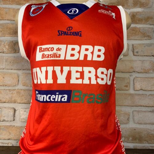 Camisa Universo Spalding basquete