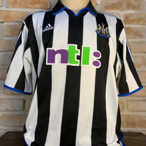 Camisa Newcastle Adidas 2000
