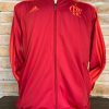 Jaqueta Flamengo Adidas 2018