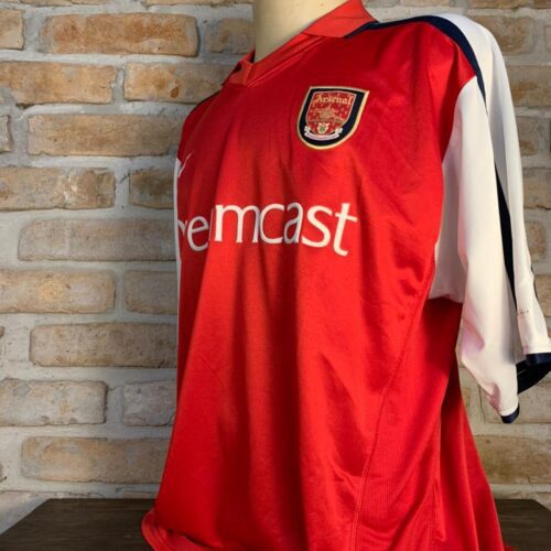 Camisa Arsenal Nike 2000