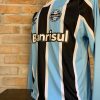 Camisa Grêmio Umbro 2021 Diogo Barbosa mangas longas - Imagem 2
