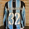 Camisa Grêmio Umbro 2021 Diogo Barbosa mangas longas - Imagem 3