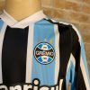 Camisa Grêmio Umbro 2021 Diogo Barbosa mangas longas - Imagem 4