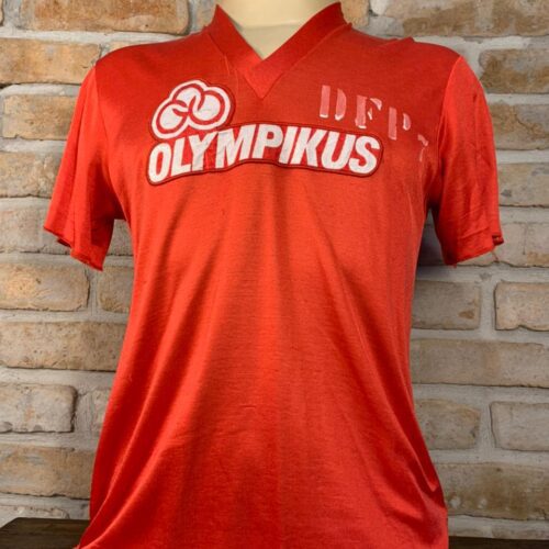 Camisa Internacional Olympikus 1985 treino