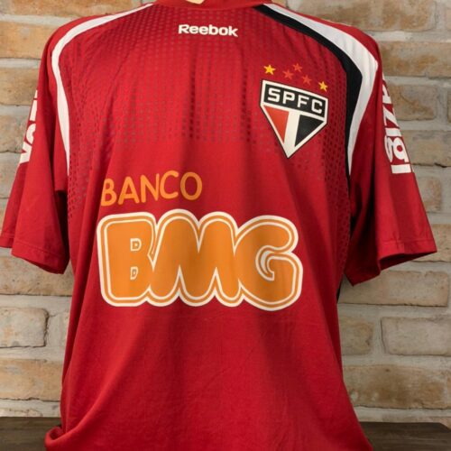 Camisa São Paulo Reebok 2011 Rogério Ceni goleiro