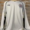 Camisa Paraguai Puma mangas longas