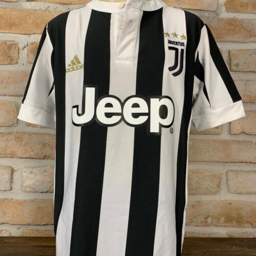 Camisa Juventus Adidas 2017 Infantil