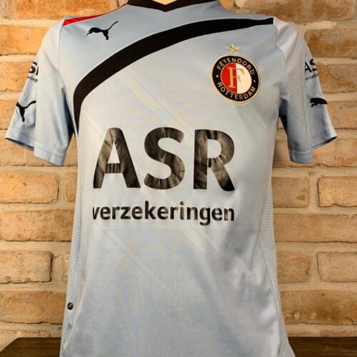 Camisa Feyenoord 2012 Puma