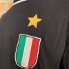 Camisa Juventus Liga Retro 1973 Dino Zoff mangas longas - Imagem 4