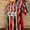 Camisa São Paulo Adidas 2019 Wellington - Image 5