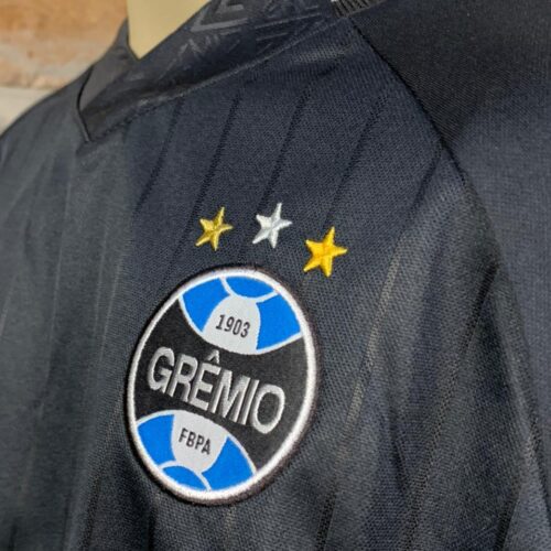 Camisa Grêmio Umbro 2018 Infantil
