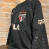 Camisa São Paulo Reebok 2007 Rogério Ceni goleiro mangas longas - Imagem 5