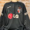 Camisa São Paulo Reebok 2007 Rogério Ceni goleiro mangas longas