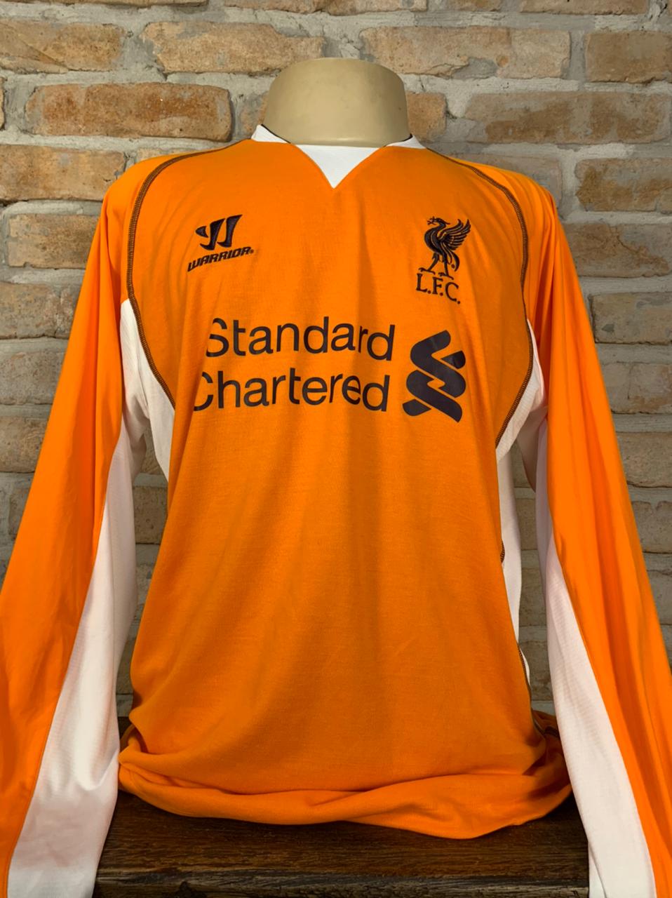 camisa liverpool 2012
