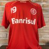 Camisa Internacional Reebok 2010 Juan Libertadores da América