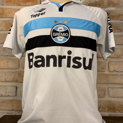 Camisa Grêmio Topper 2012