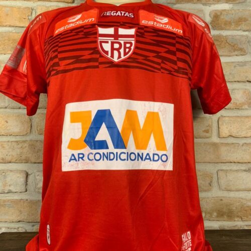 Camisa CRB – AL Regatas 2019