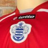 Camisa Queens Park Rangers Lotto 2009 - Imagem 2