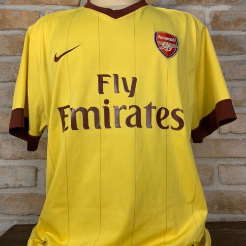 Camisa Arsenal Nike 2010