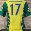 Camisa Brasil Olympikus 2007 Ricardinho vôlei masculino - Imagem 3