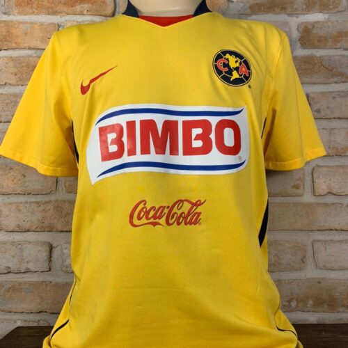 Camisa América – MEX Nike 2008 Montenegro