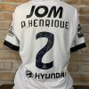 Camisa Vitória de Guimarães Macron 2016 Pedro Henrique - Imagem 5