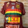Camisa Sampaio Corrêa Super Bolla Copa do Nordeste 2021 goleiro