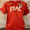 Camisa Benfica Hummel 1990