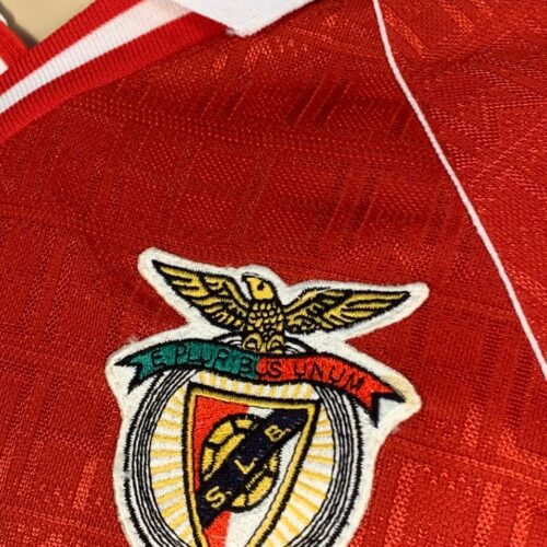 Camisa Benfica Hummel 1990
