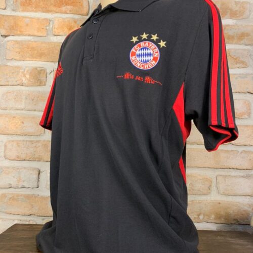 Camisa Bayern Munich Adidas 2011