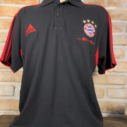 Camisa Bayern Munich Adidas 2011
