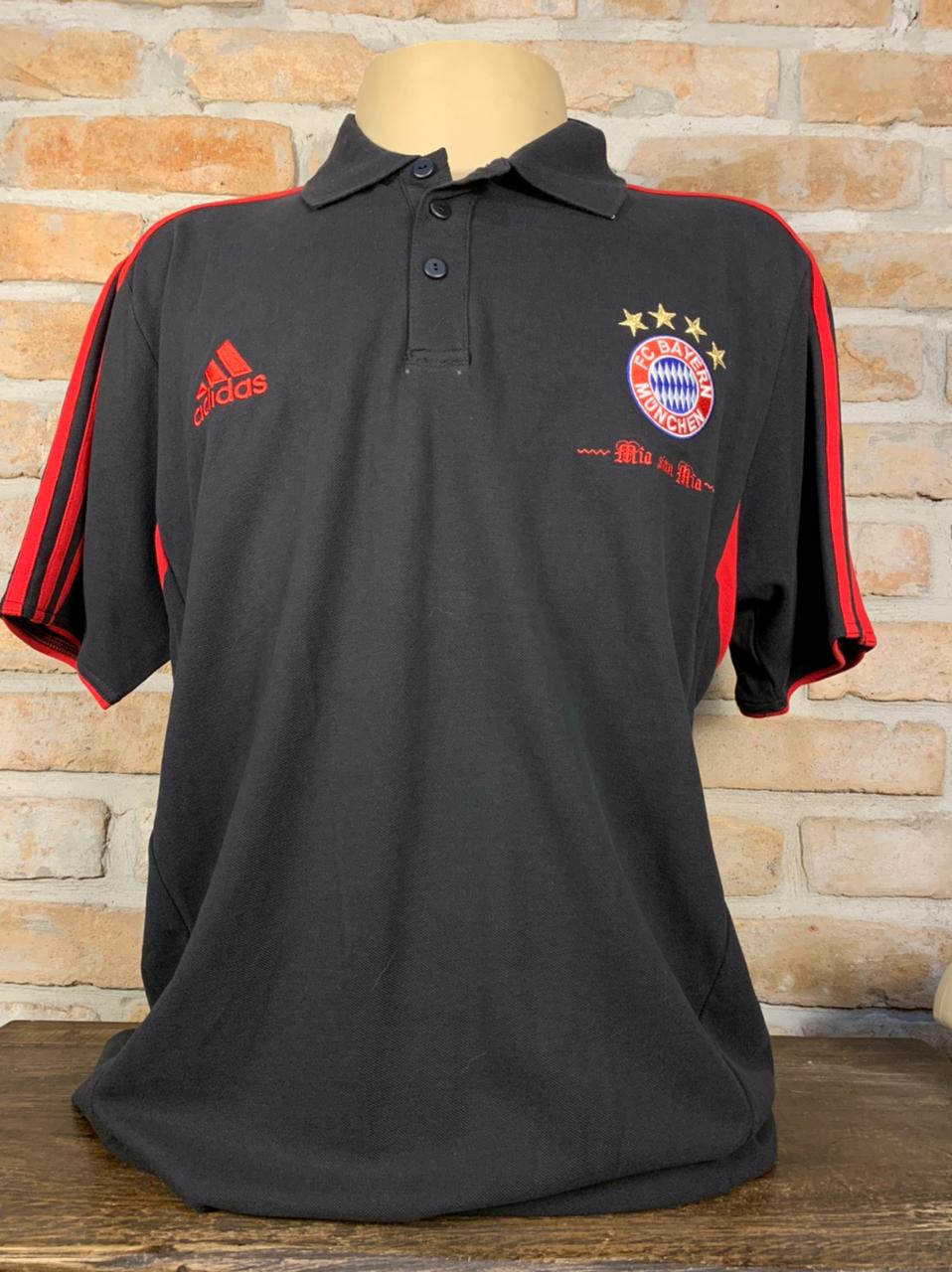 camisa bayern 2011